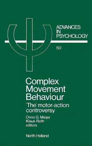 Complex Movement Behaviour