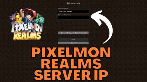 Server IP Address: Moxmc.net. MoxMC is a great Minecraft server to play Pixelmon (Image via Minecraft) Mox MC is a pixelmon server found at the top of a dedicated Minecraft pixelmon server list .... 