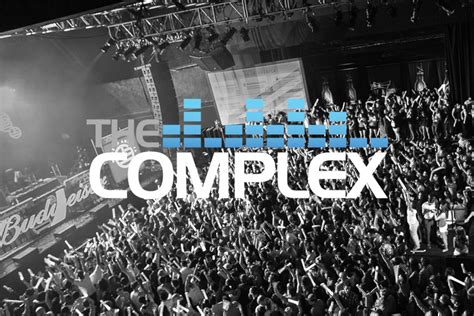 Complex slc. The Complex is a live music venue in Downtown Salt Lake City, established in 2010. follow us : 