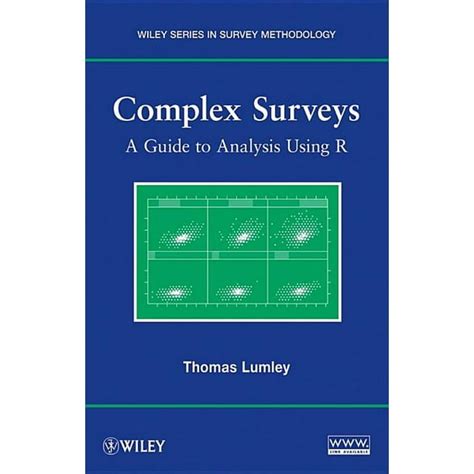 Complex surveys a guide to analysis using r wiley series in survey methodology. - Answers to bill wright physics lab manual.