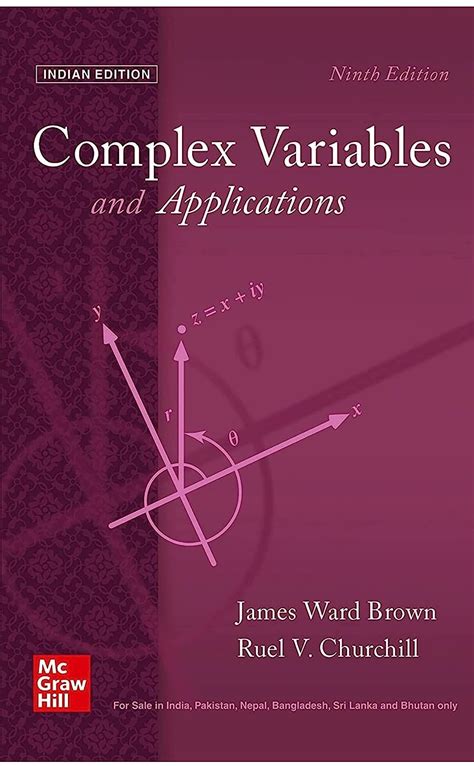 Complex variables and applications 8th edition solutions manual. - Traicté du deguerpissement et delaissement par hypotheque.