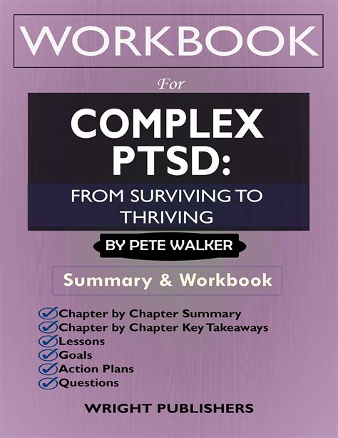 Read Complex Ptsd From Surviving To Thriving A Guide And Map For Recovering From Childhood Trauma By Pete Walker