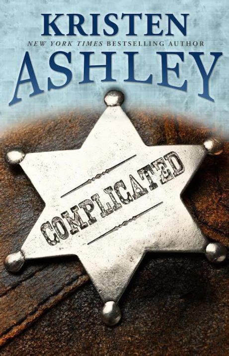 Read Online Complicated By Kristen Ashley