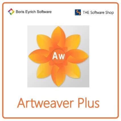 Complimentary download of Modular Artweaver Plus 7.0