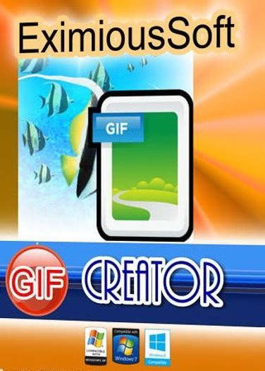 Costless Get of Portable Eximioussoft Gif Creator 7. 3