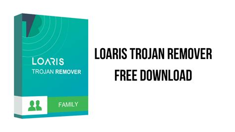Complimentary access of Portable Loaris Trojan Remover 3.