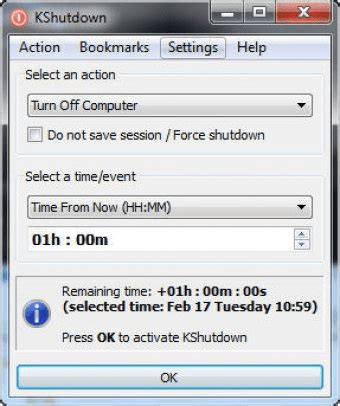 Independent Download of Moveable Kshutdown 5. 2