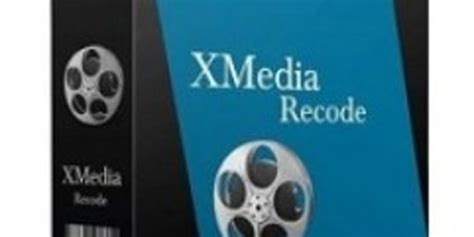 Completely download of Moveable Xmedia Recode 3. 4.