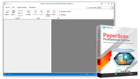 Free download of Portable Orpalis Paperscan Impressive 3.0