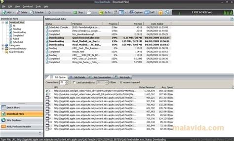 Independent access of Portable Downloadstudio 10.0