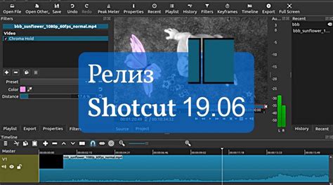 Complimentary access of Modular Shotcut 19.0