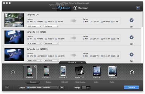 Free get of the Moveable iskysoft Movie Converter 11.5