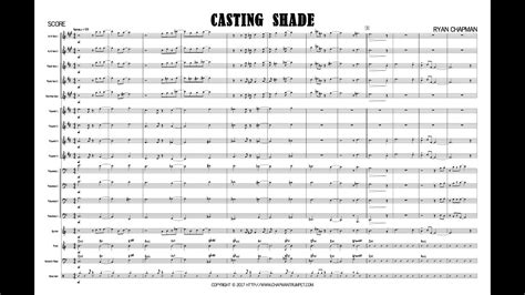 Composed and Arranged by: Ryan