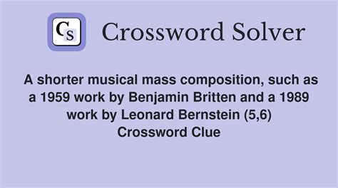 Composer Bernstein who was unrelated to Leonard crossword clue