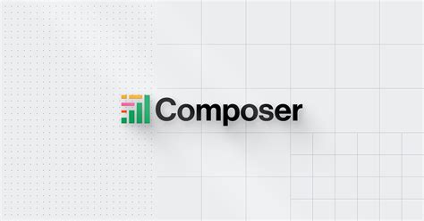 Recommended this product. Review of Composer. I can focus 