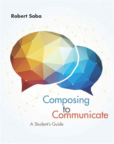 Composing to communicate a student s guide by robert saba. - Guide to mysterious iona mysterious scotland.