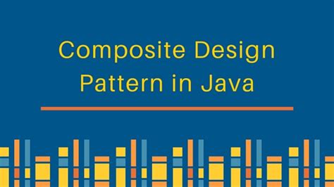 Composite Design Pattern in Java DigitalOcean