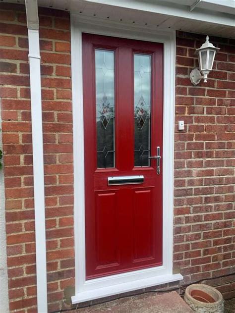 Composite Entrance Doors - Signature Home Improvements