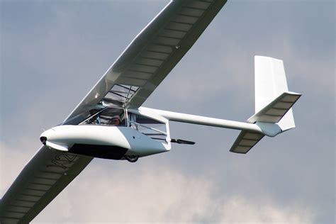 Composite Materials in Sailplane Design