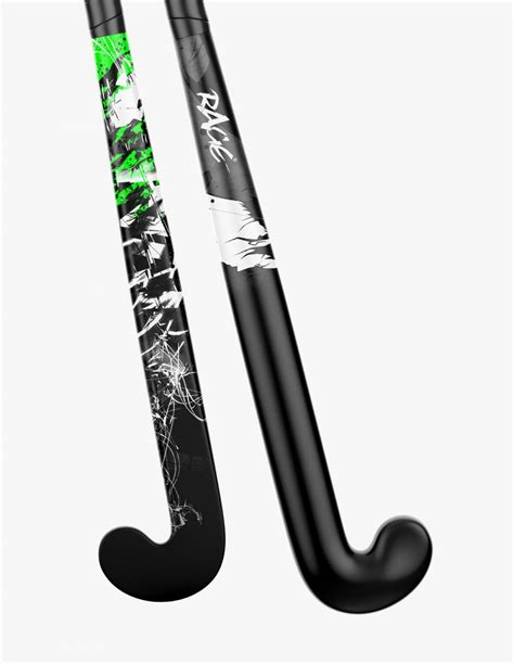 Composite Outdoor Field Hockey Stick - RAGE® Custom