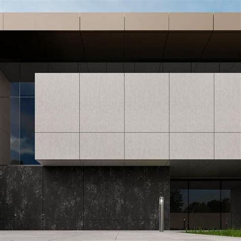 Composite Panel Finishes - Neubau Collection from STACBOND