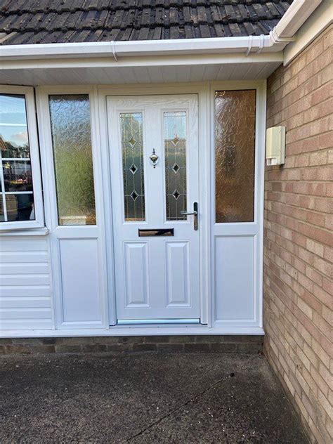 Composite door double glazing replacement - Peterborough …