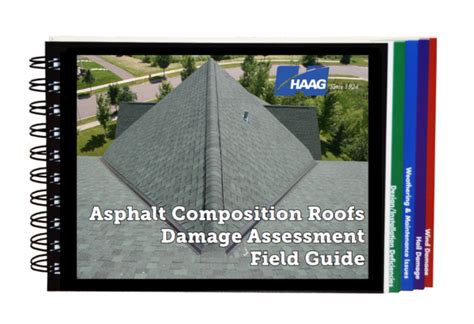Composition roofs damage assessment field guide. - Microsoft operations manager 2005 field guide.