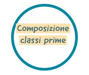 Composizione classi per l