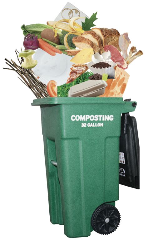 Compost carts may be coming to your district at the end of July 