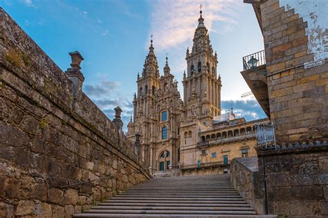 Santiago de Compostela (Old Town) This fam