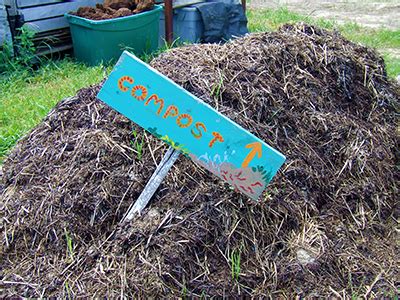 Composting: A smart gardening practice to recycle ... - MSU …