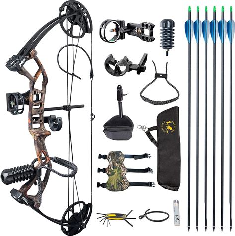 Compound bows are designed for maximum accuracy and are the latest development in archery equipment. The main difference between a compound bow and a recurve bow is the eccentric cam attached to each limb. As the ... Sale. Yes 30 items; No 161 items; Axle to Axle Length. Less than 30 23 items; 30-33 77 items; 33.25-37 46 items; Greater than 37 .... Compound bows for sale near me