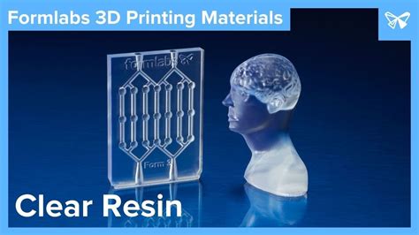 Compra la Clear Resin - Formlabs