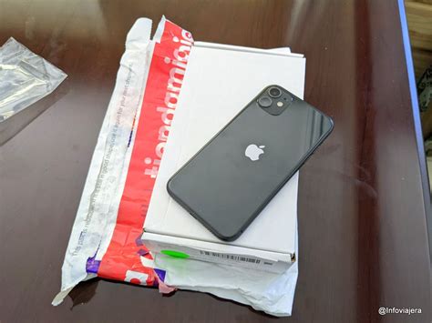 Compramos un iPhone reacondicionado por Tiendamia y lo …