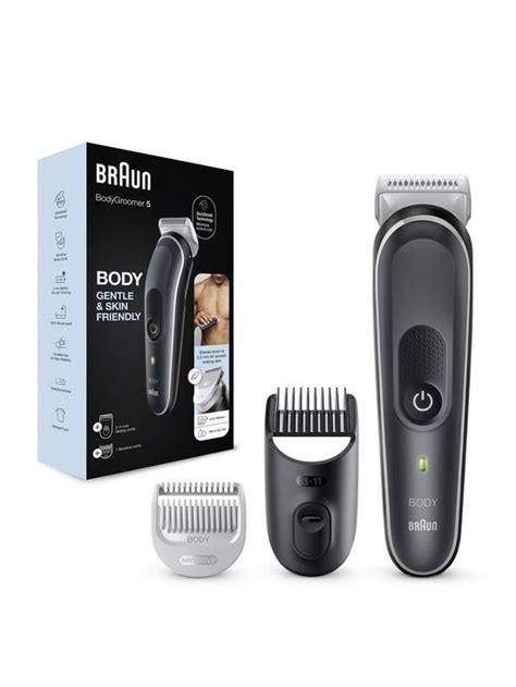 Comprar Braun Body Groomer 5 BG5350 · Argentina