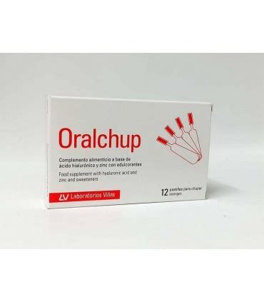 Comprar ORALCHUP Farmacia San Pablo