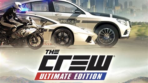 Comprar The Crew - Ultimate Edition - Ubisoft Store