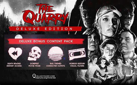 Comprar The Quarry CD Key Comparar Precios - ClaveCD.es