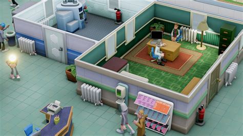 Comprar Two Point Hospital Steam - Instant-Gaming.com