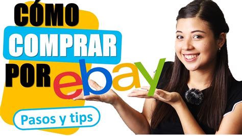 Comprar en ebay. Este tutorial te enseñará cómo comprar en eBay, una plataforma de comercio en línea bastante popular. ¡Disfruta de las mejores ofertas! 