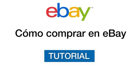Comprar en ebay usa. Aprende a Vender. Buy and sell electronics, cars, fashion apparel, collectibles, sporting goods, digital cameras, baby items, coupons, and everything else on eBay, the world's online marketplace. 