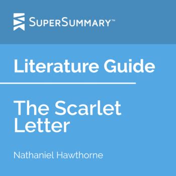 Comprehension check of scarlet letter literature guide. - Software quality analysis and guidelines for success.