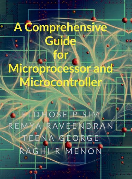 Comprehensive Advanced Microprocessor and Microcontroller
