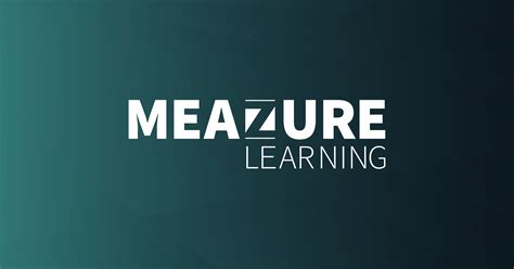 Comprehensive Assessment Services Meazure Learning