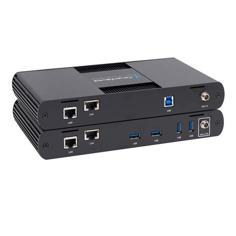 Comprehensive CUE-432ML Pro AV/IT Integrator Series 4 Port …