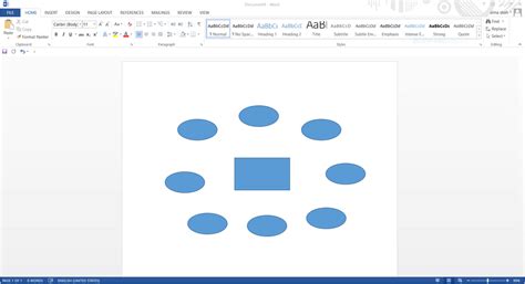 Comprehensive Guide How to Make Mind Map in Word (2023)