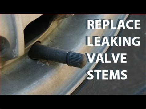 Comprehensive Guide on How to Replace Valve Stem USA Auto Transport