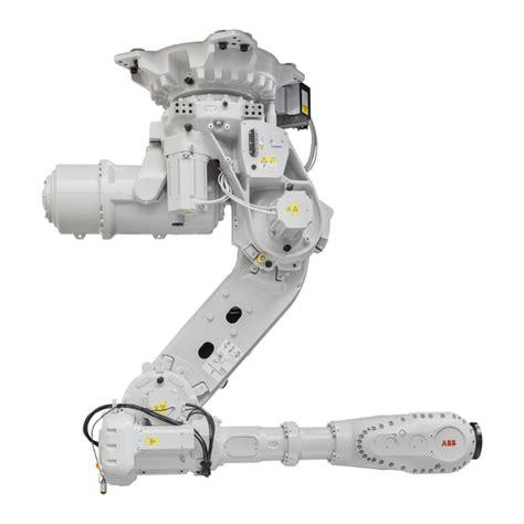 Comprehensive Guide to ABB 6700 Robot Manual