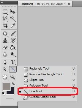 Comprehensive Guide to Photoshop Line Tool Gyata. 