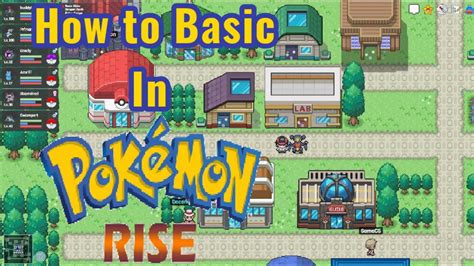 Comprehensive Guide to Pokemon Rise